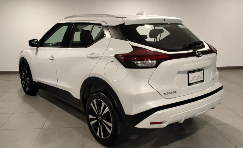 Nissan Kicks VUD 5 pts. Advance, 1.6l, CVT, a/ac., VE, RA-16 2024